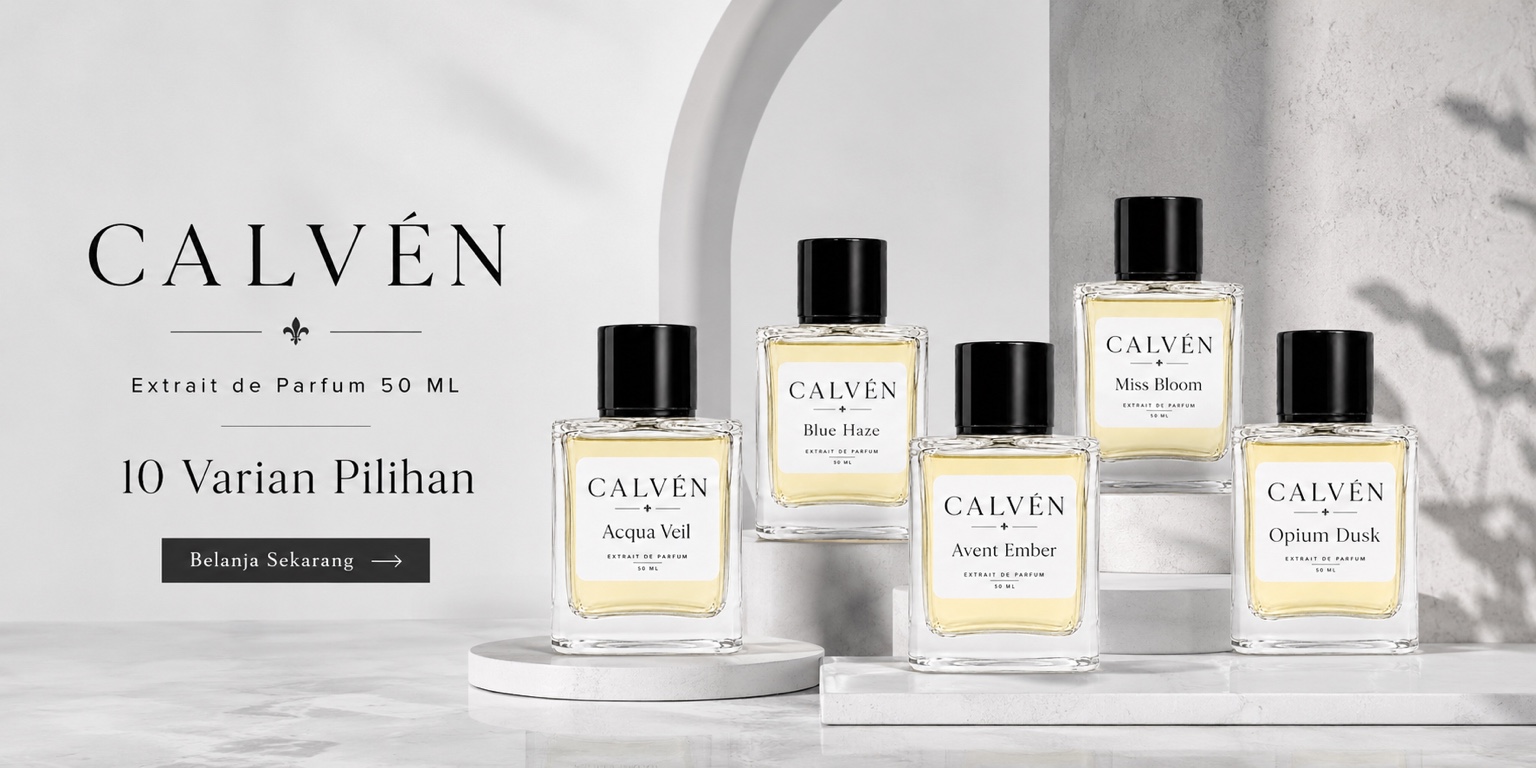CALVÉN 10 varian pilihan